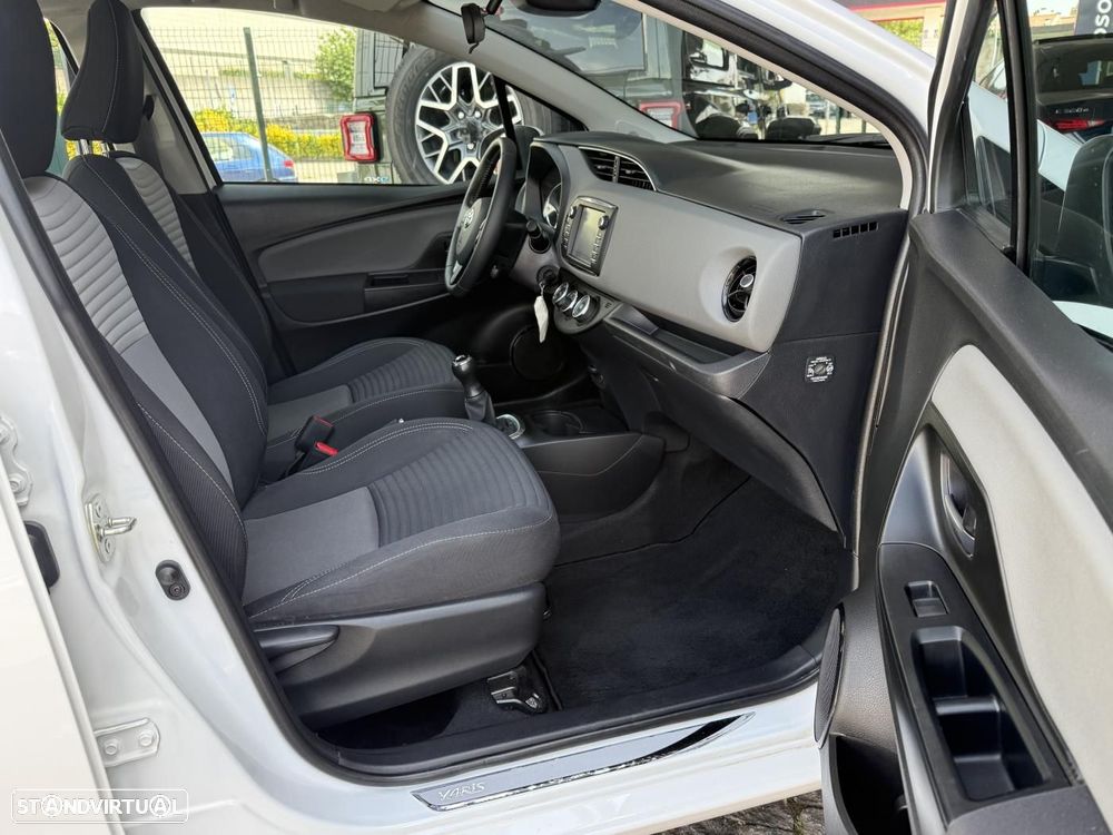 Toyota Yaris 1.0 VVT-i Comfort - 35