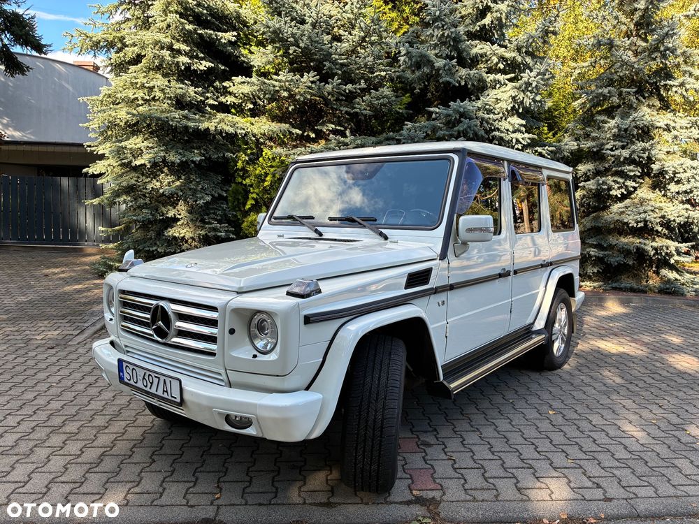 Mercedes-Benz Klasa G