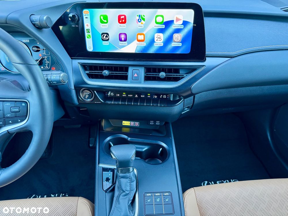 Lexus UX 250h GPF Prestige AWD - 13