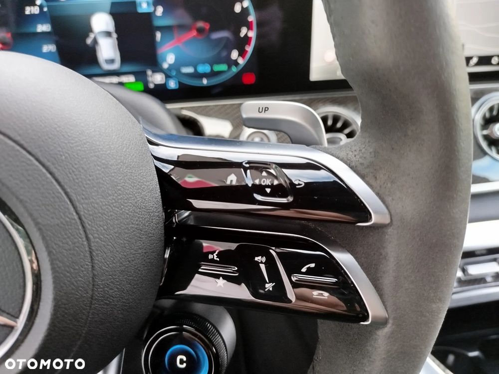 Mercedes-Benz AMG GT 43 4Matic+ 4D Speedshift TCT 9G - 25