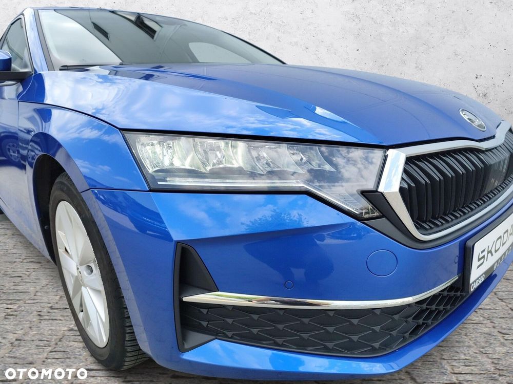 Skoda Octavia 1.5 TSI mHEV Selection DSG - 38