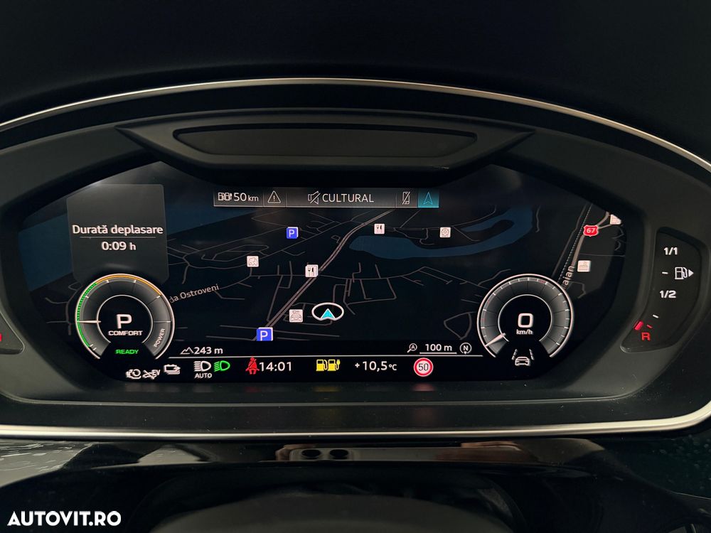Audi A8 60 TFSI e quattro tiptronic - 33