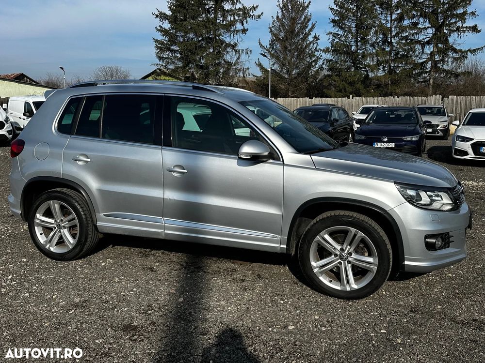 Volkswagen Tiguan 2.0 TDI 4Motion DSG Sport & Style - 4