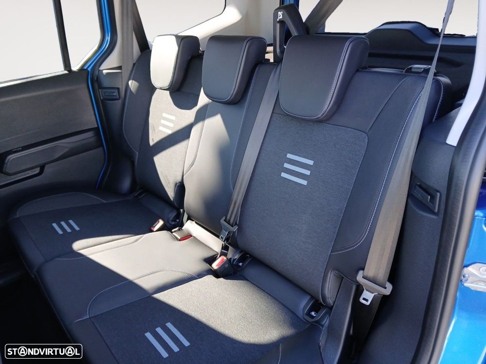 Ford Tourneo Courier 1.0 EcoBoost Active DCT - 13