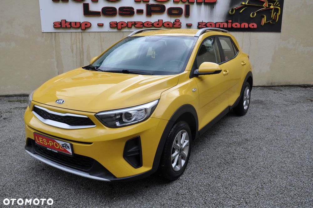 Kia Stonic 1.2 M - 1
