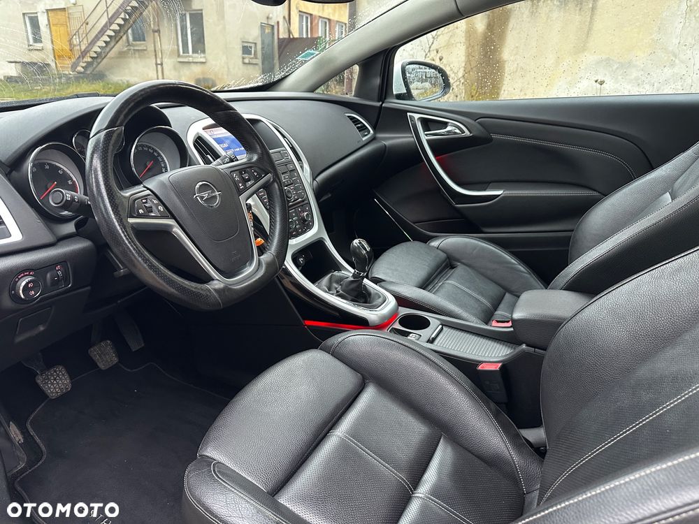 Opel Astra 2.0 CDTI Sport S&S - 15