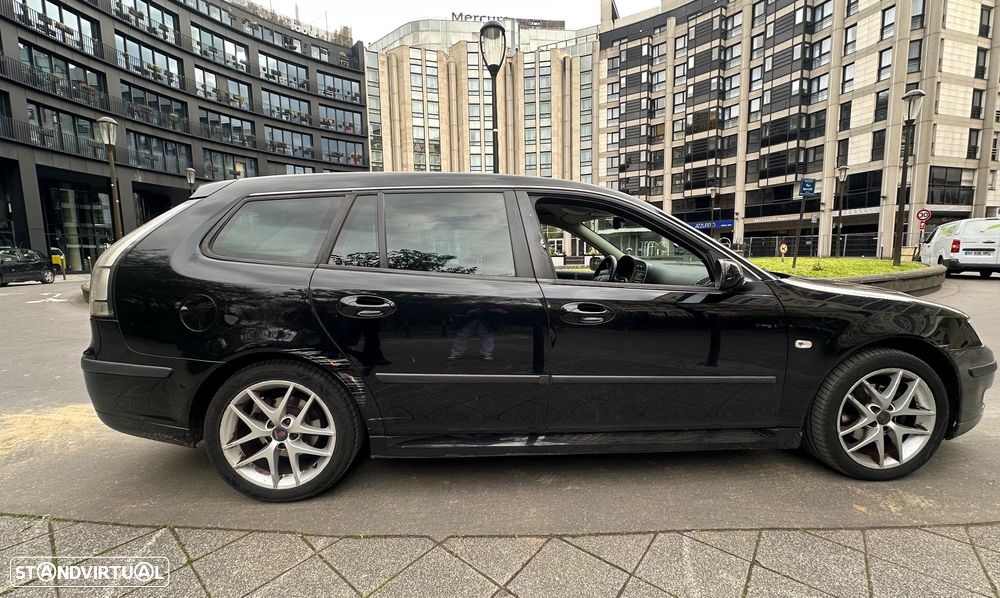 Saab 9-3 Sport Hatch 1.8t Arc Aut. - 6