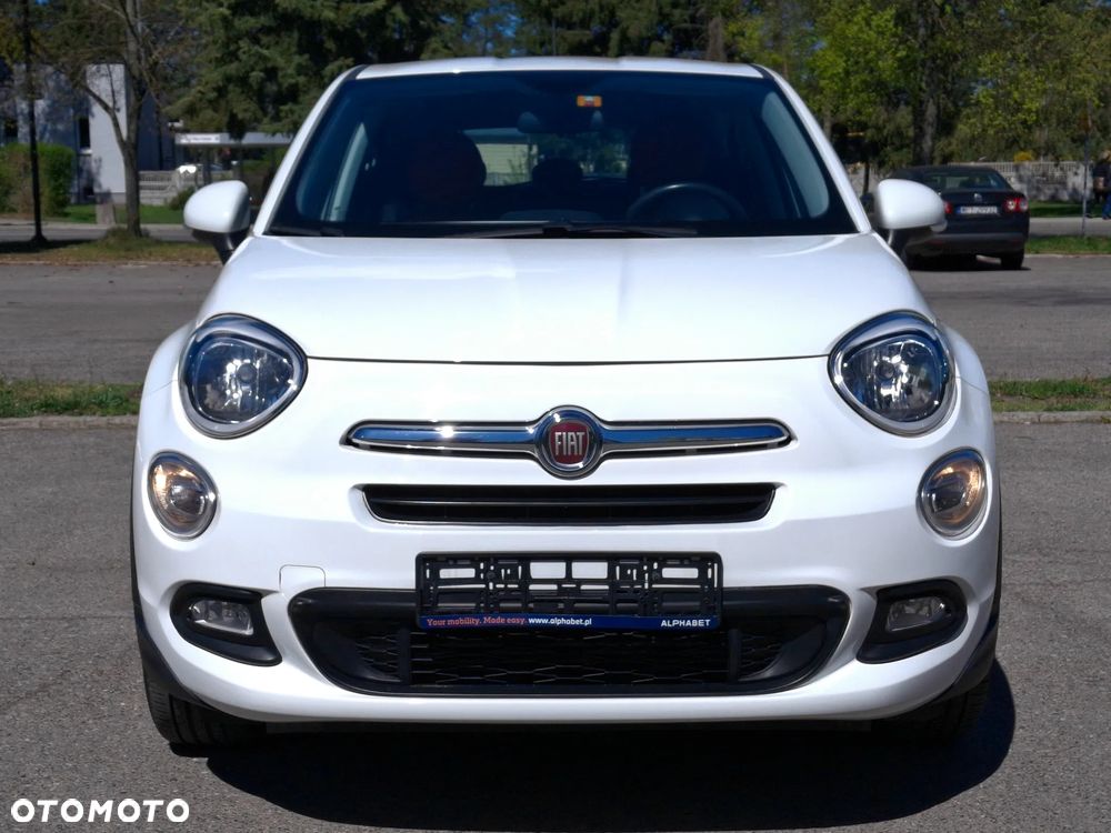 Fiat 500X 1.4 Multiair 4x2 S&S S-Design City Look - 4