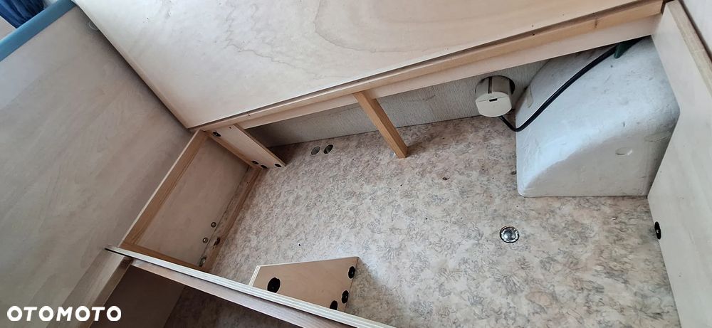 Adria Unica 320DD mały przedsionek lekka zwinna bardzo dobry stan - 39