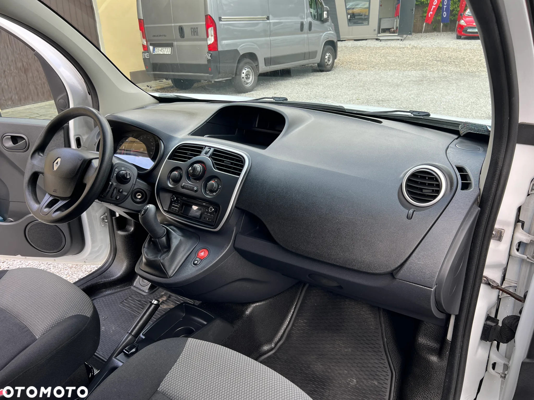 Renault Kangoo 1.5 dCi Long L2H1 FV23% - 11