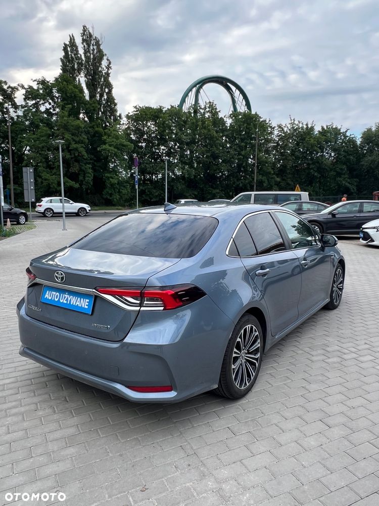 Toyota Corolla 1.8 Hybrid Executive - 8