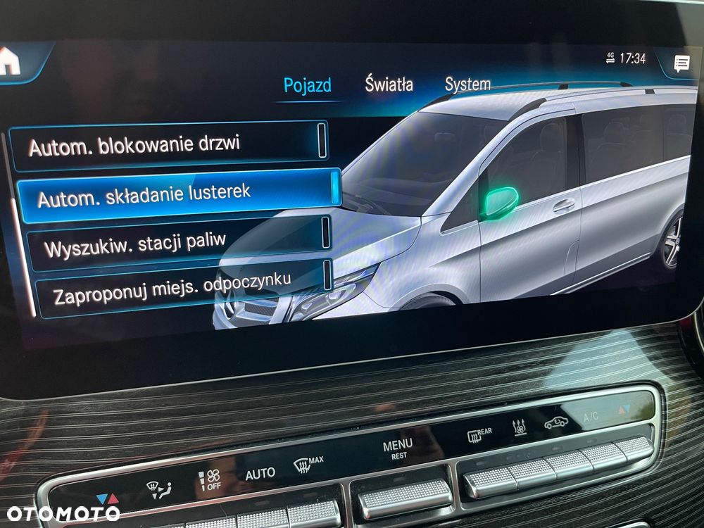 Mercedes-Benz Klasa V 300 d Avantgarde 9G-Tronic (ekstra d³) - 30