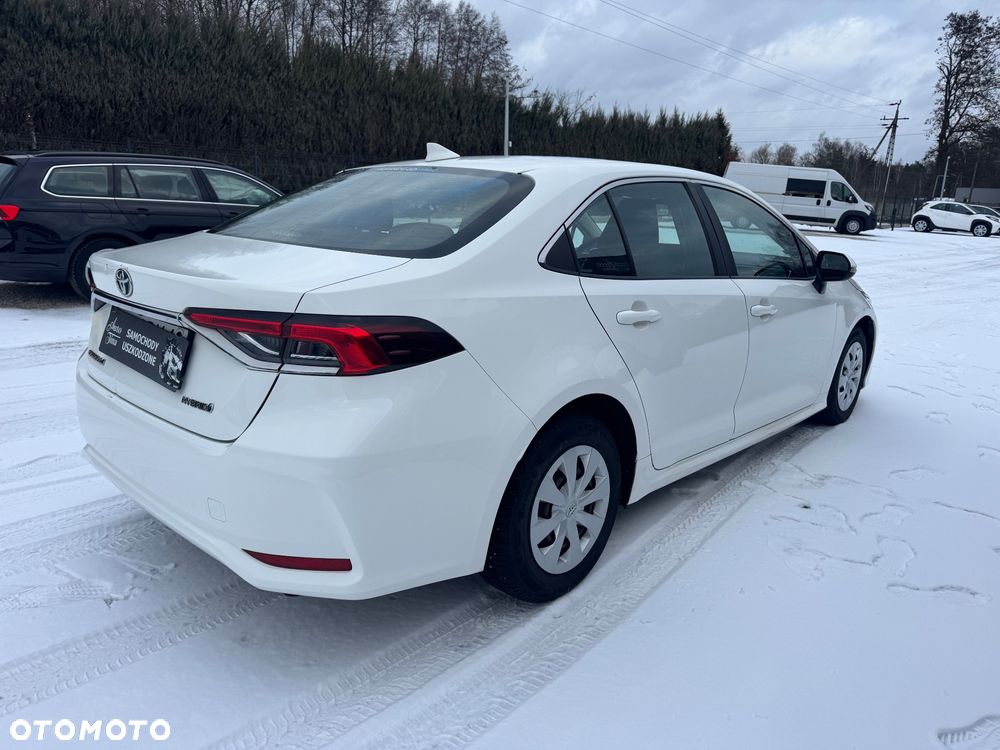 Toyota Corolla 1.8 Hybrid GPF Active - 11