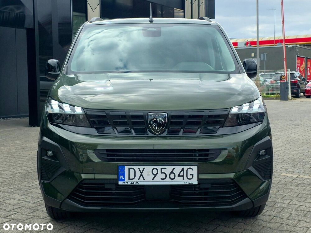 Peugeot rifter Rifter MPV XL Diesel 131 KM Automat - 2