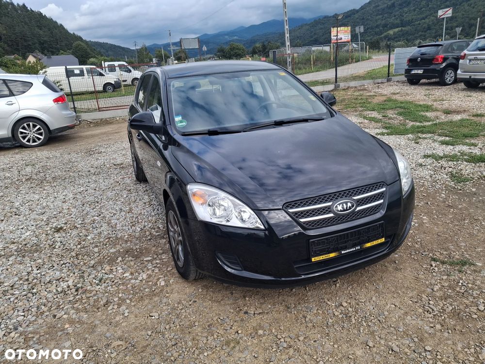 Kia Ceed 1.4 CVVT EX - 2