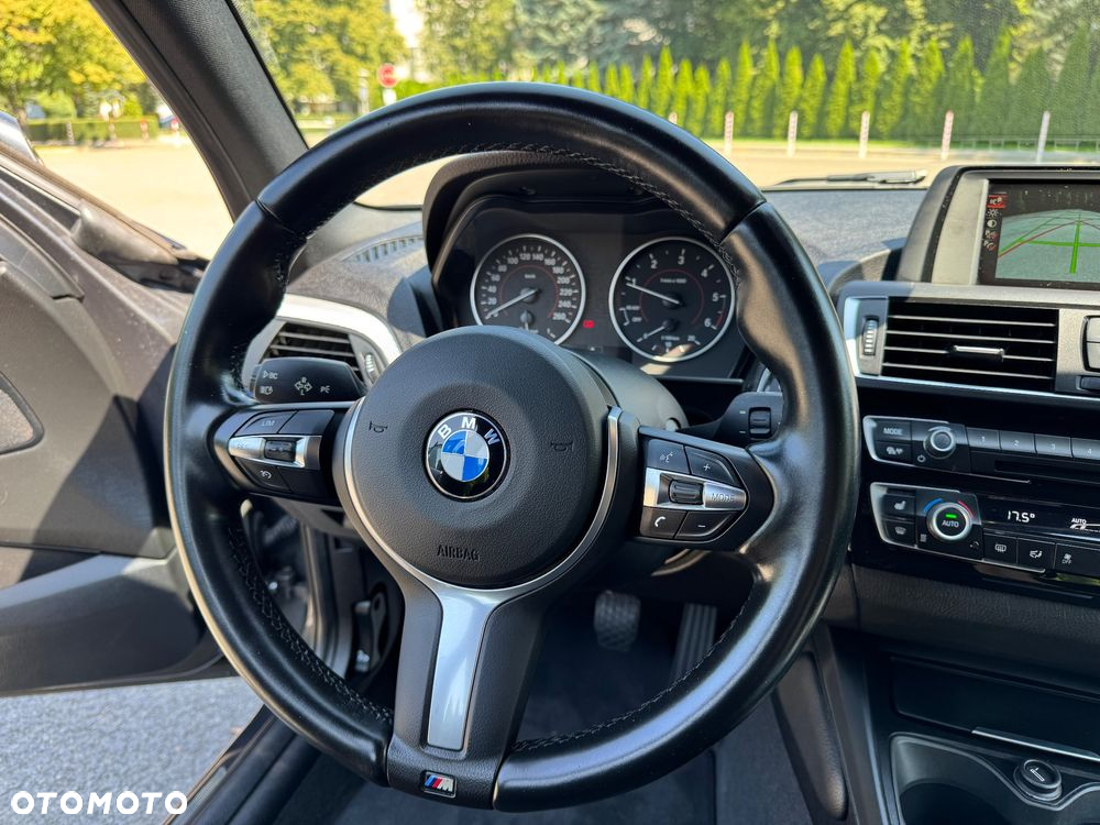 BMW Seria 1 118d M Sport - 16
