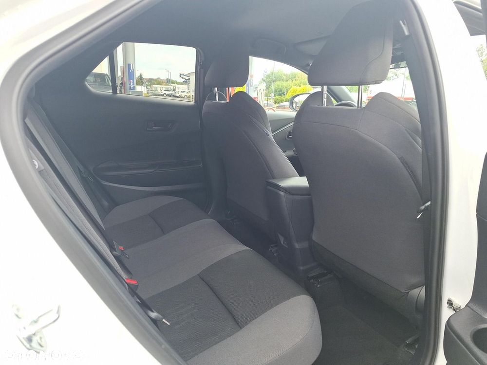 Toyota C-HR 2.0 Hybrid Dynamic Force Style - 10