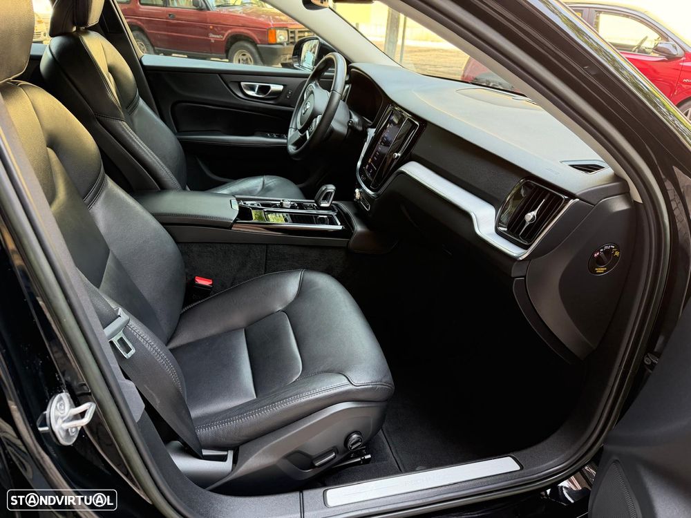 Volvo V60 2.0 T6 AWD TE Inscription Expression - 19