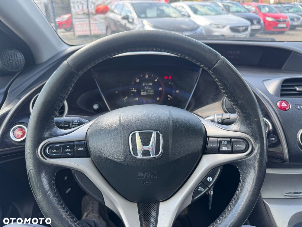 Honda Civic 2.2i-CTDi TypeS - 28