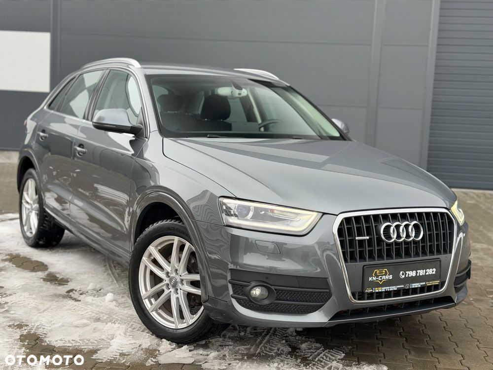 Audi Q3 2.0 TDI Quattro - 25