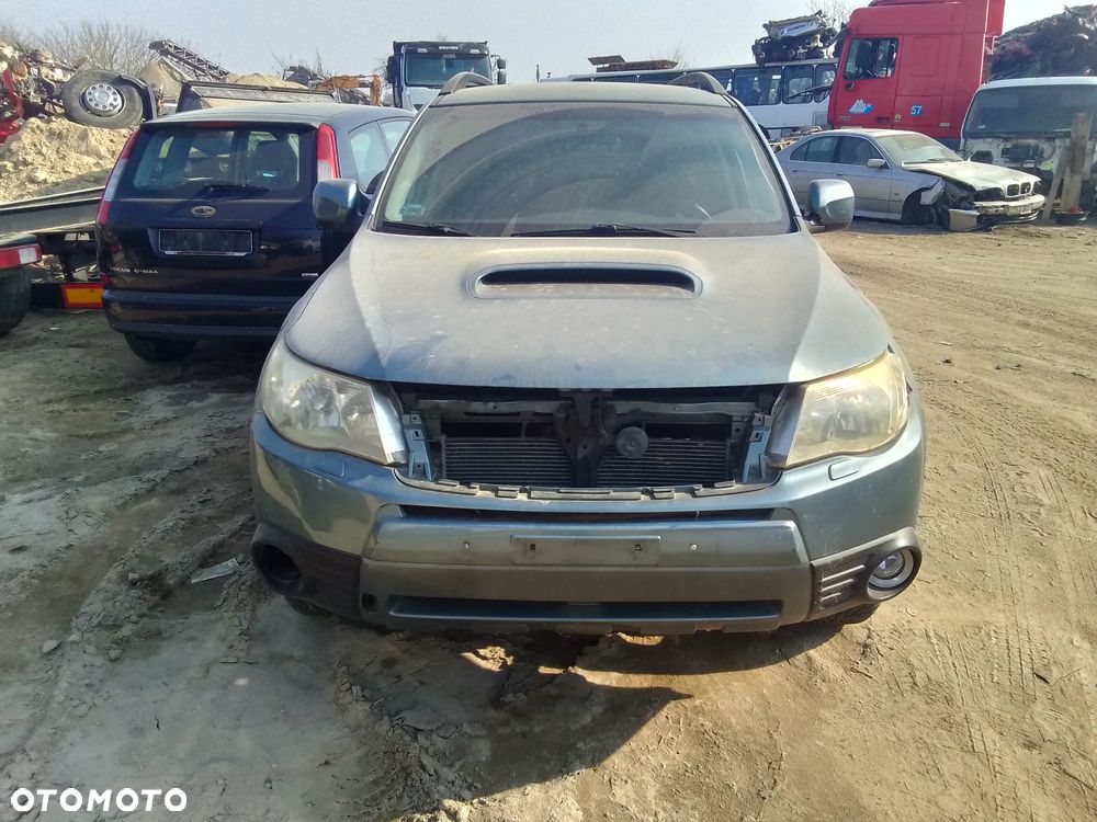 SUBARU FORESTER 2.0D 147KM 2010R - CZĘŚCI !!! - 2