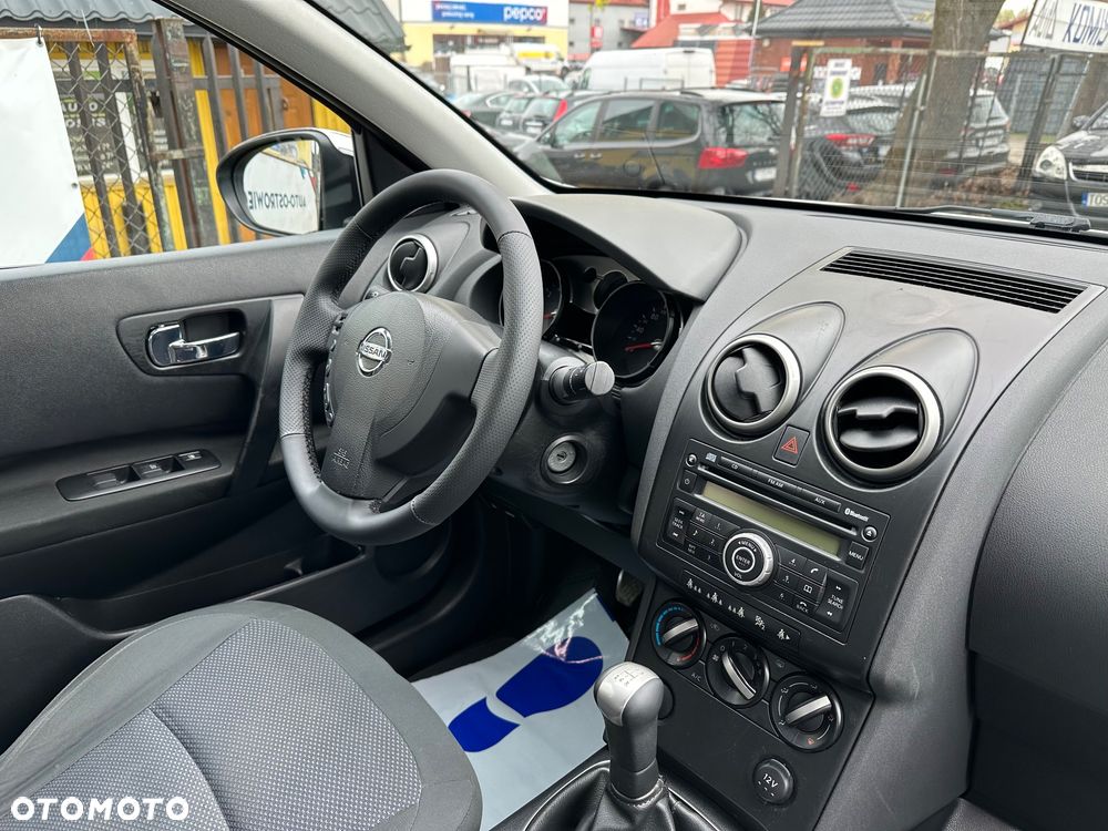 Nissan Qashqai 1.6 acenta - 19