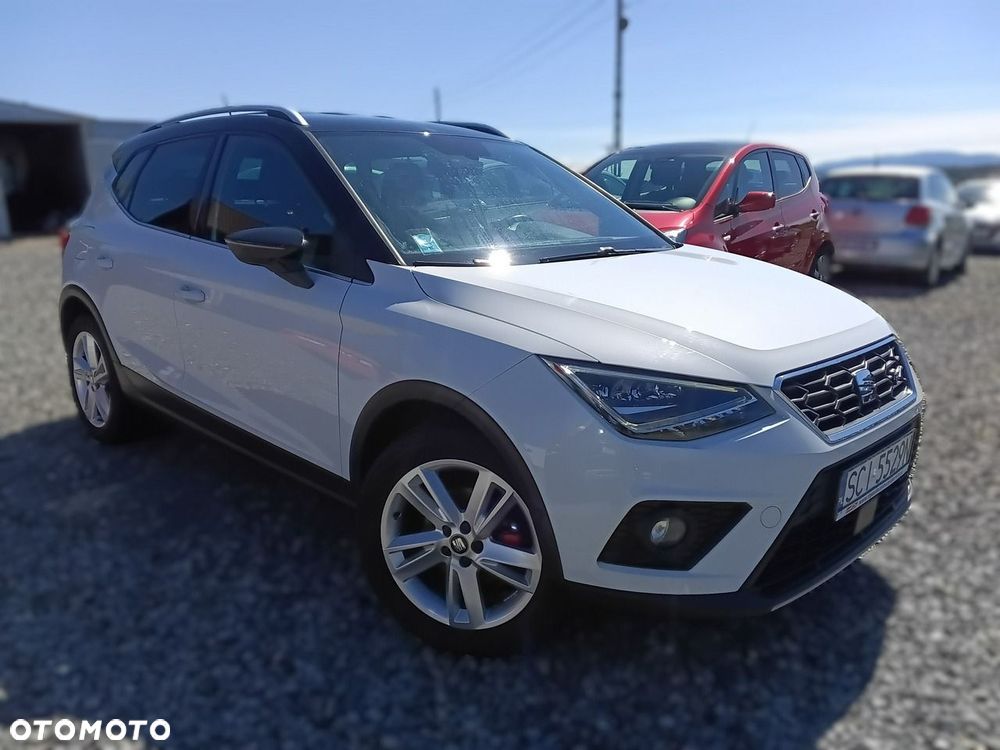 Seat Arona - 3