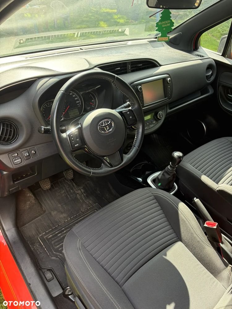 Toyota Yaris 1.33 VVT-i - 7