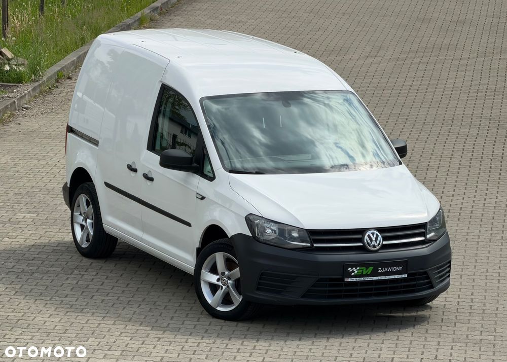 Volkswagen Caddy 2.0 (5-Si.) Conceptline - 1