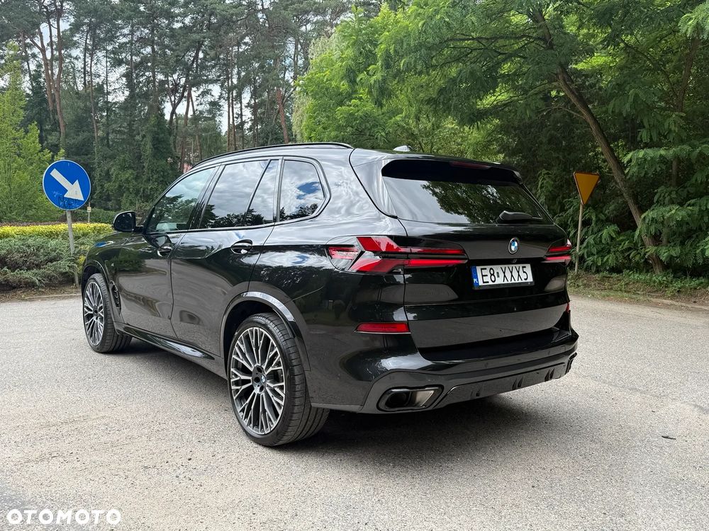 BMW X5 xDrive40d mHEV sport - 4
