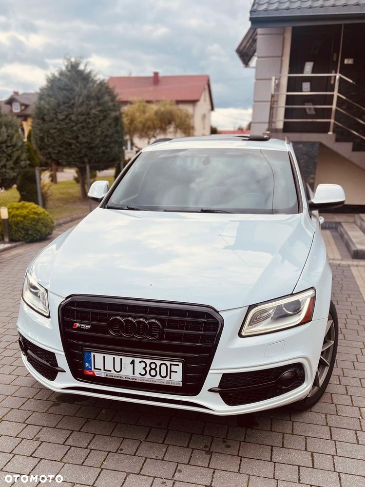 Audi Q5 3.0 TFSI Quattro Tiptronic - 5