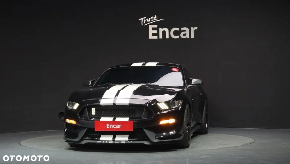 Ford Mustang 5.0 V8 GT - 4