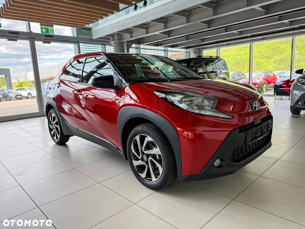 Toyota Aygo X 1.0 VVT-i Style - 4