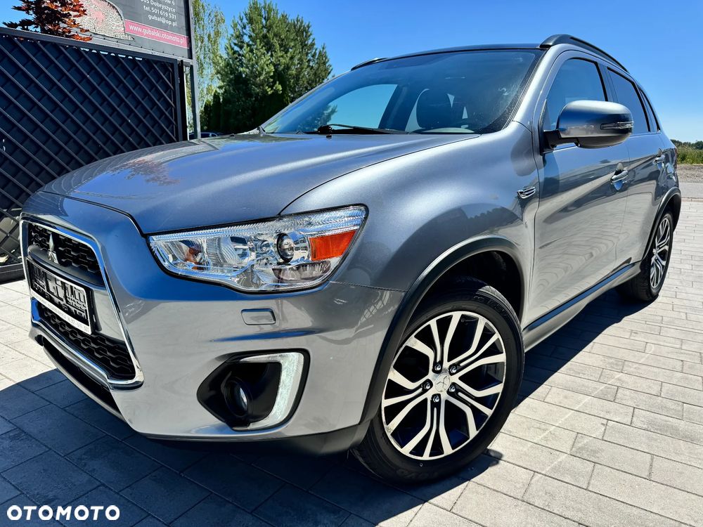Mitsubishi ASX 1.6 ClearTec 2WD Edition+ - 1
