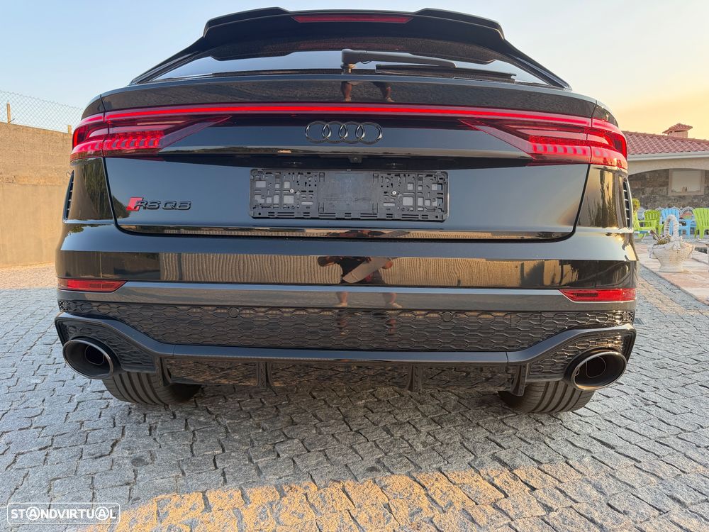 Audi RS Q8 4.0 TFSI quattro Tiptronic - 27