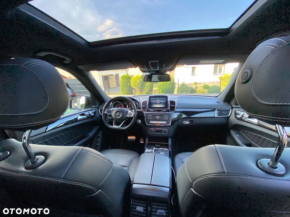 Mercedes-Benz GLS 350 d 4Matic 9G-TRONIC AMG Line - 22