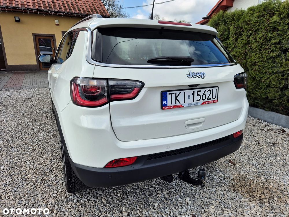 Jeep Compass 1.4 MultiAir Business Line - 16