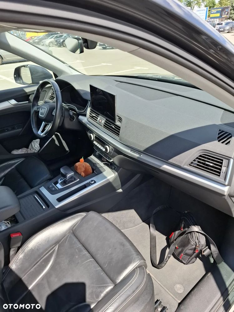 Audi Q5 50 TFSIe quattro S tronic S line - 10