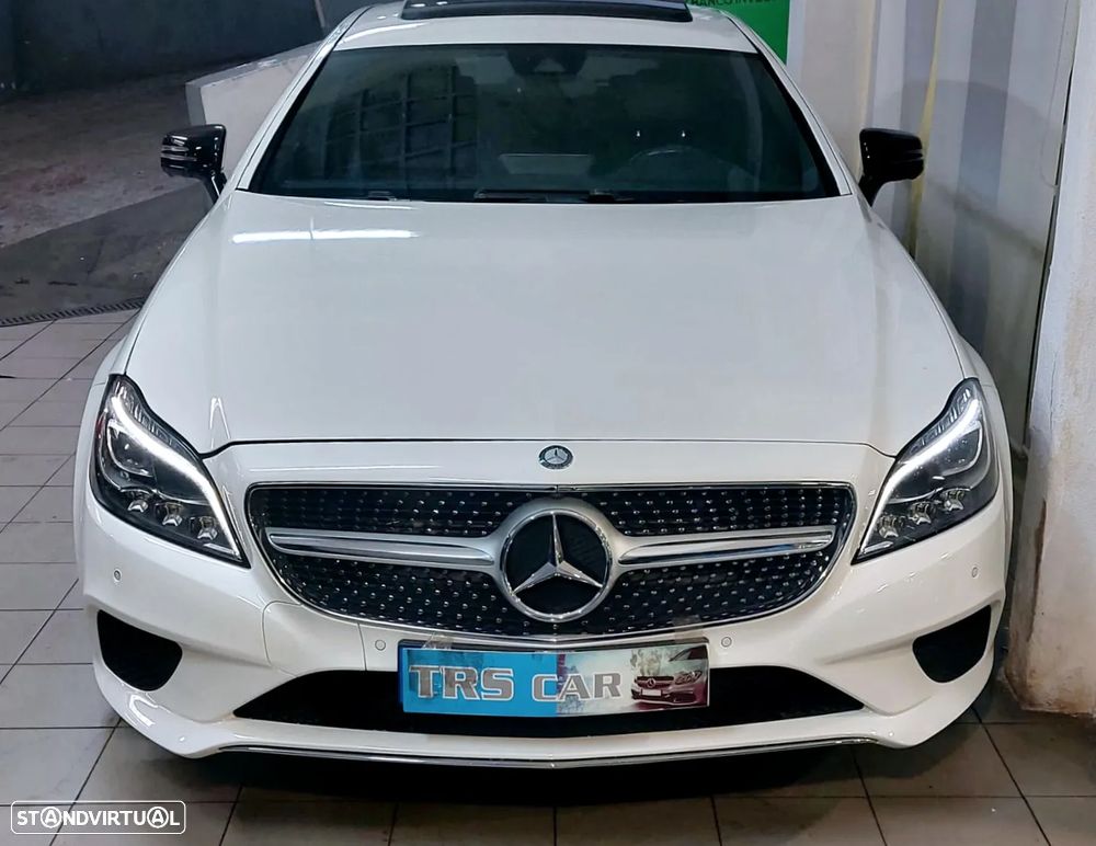Mercedes-Benz CLS 250 BlueTEC Shooting Brake - 2