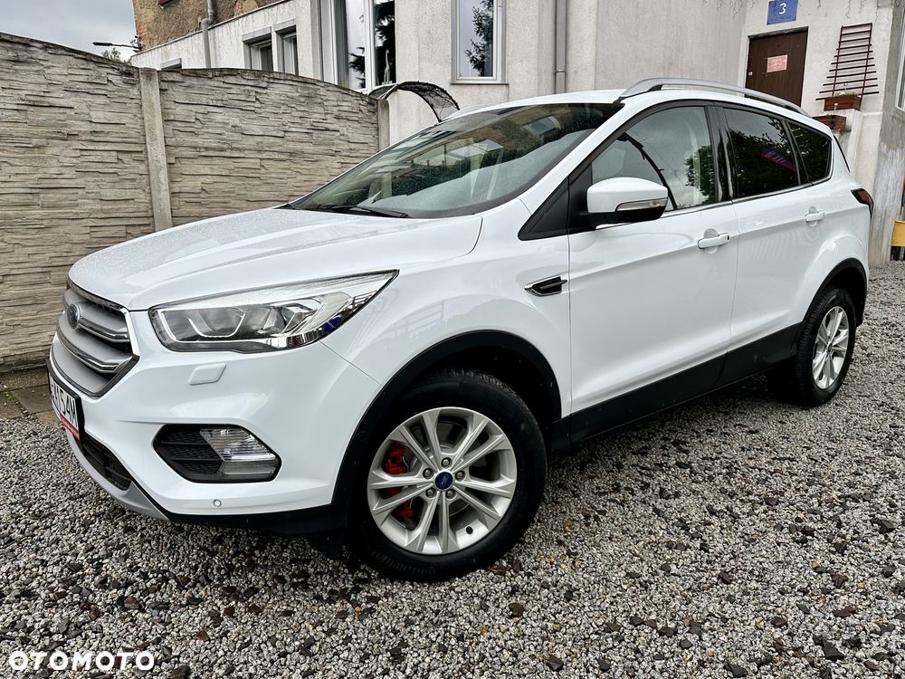 Ford Kuga 2.0 TDCi 4x2 Titanium - 1