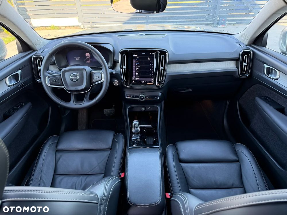 Volvo XC 40 B5 B AWD Ultimate Bright - 8