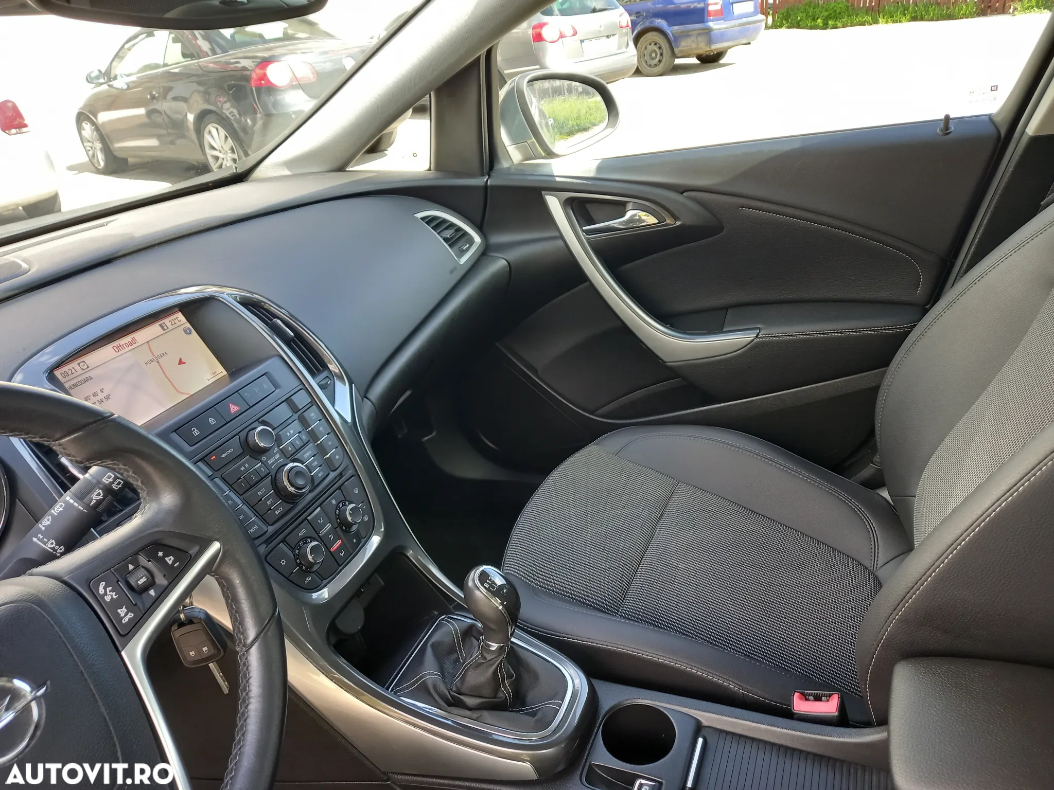Opel Astra 1.7 CDTI DPF ecoFLEX Sports TourerStart/Stop Edition - 14