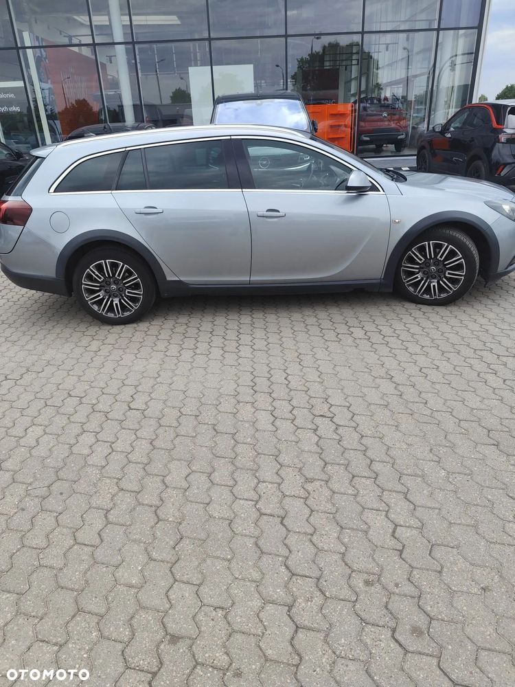 Opel Insignia 2.0 CDTI 4x4 ecoFLEX Start/Stop Sport - 2