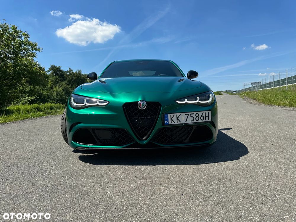 Alfa Romeo Giulia - 7
