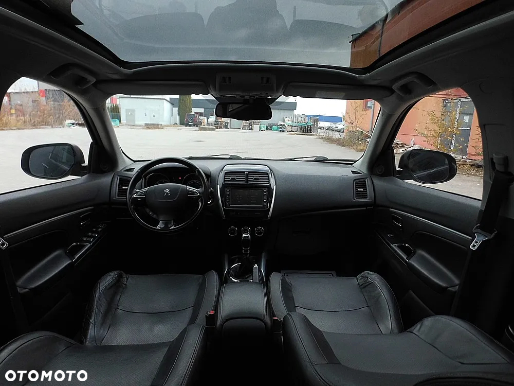 Peugeot 4008 HDI FAP 150 Stop & Start Allure - 11