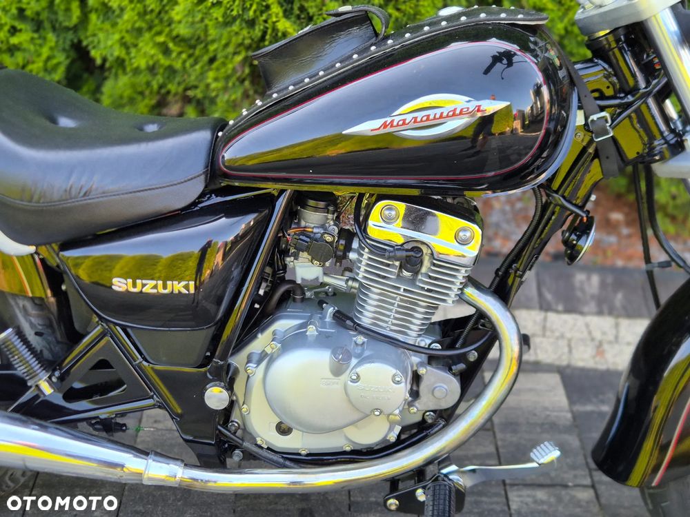 Suzuki Marauder - 9