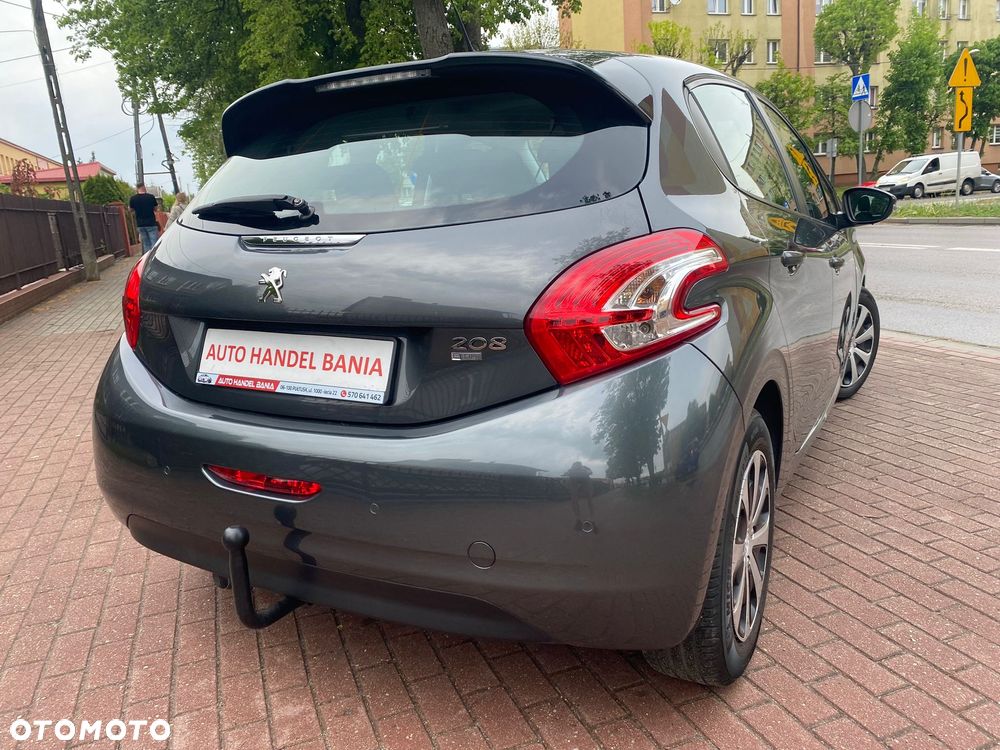 Peugeot 208 e-HDi 68 EGS5 Stop&Start Active - 8