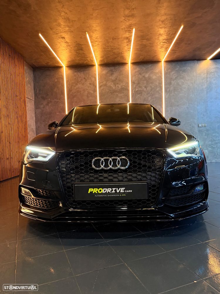 Audi A3 Limousine 2.0 TDI S line Sport Pack - 12
