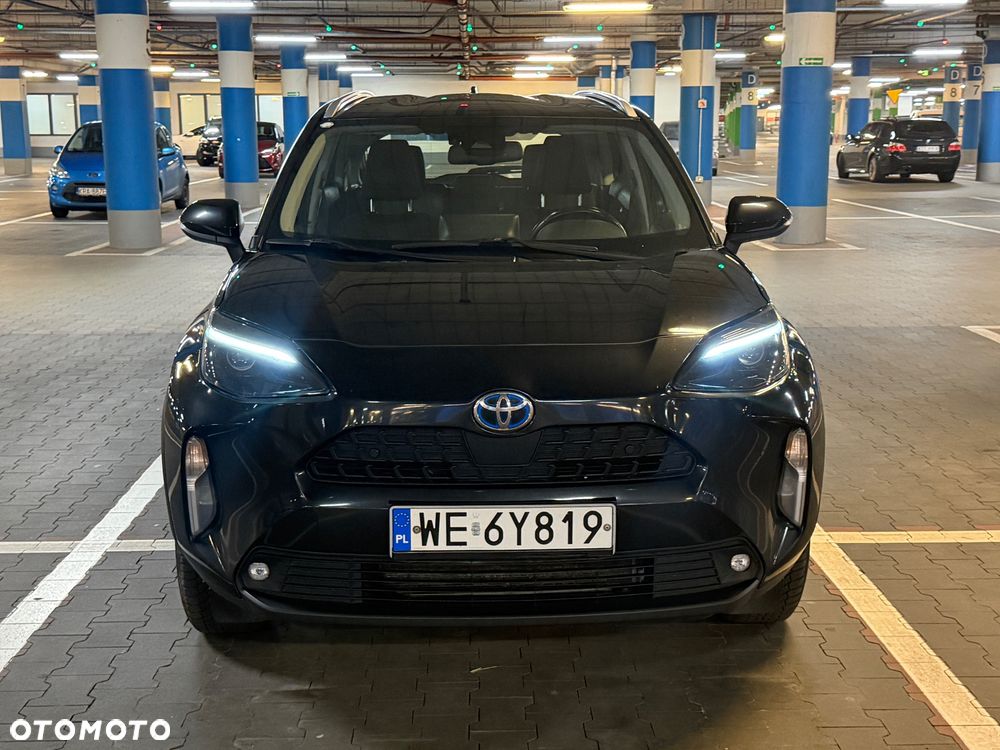 Toyota Yaris Cross Hybrid 1.5 Comfort - 3