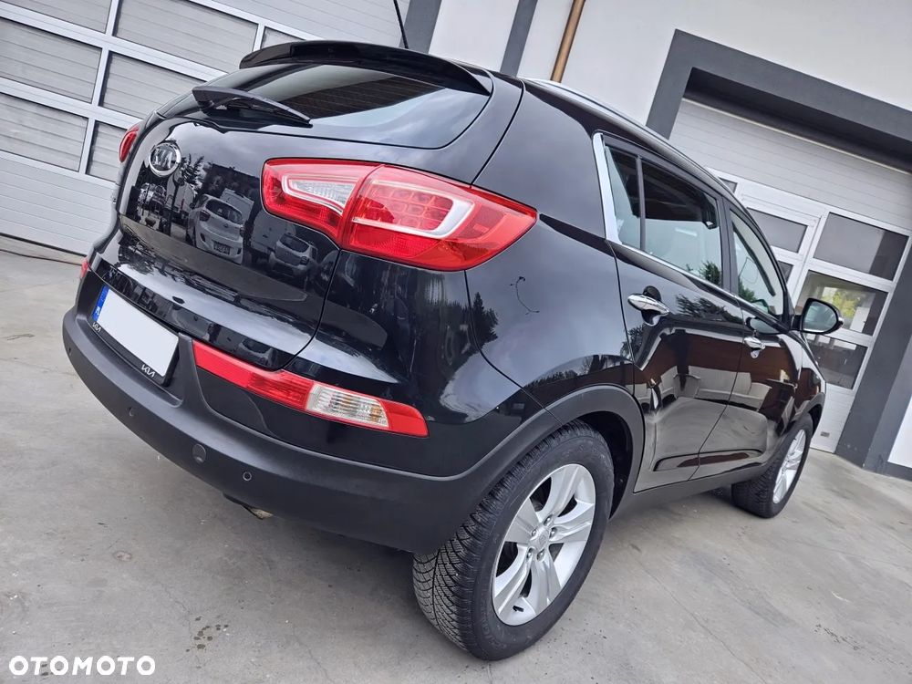 Kia Sportage 2.0 CVVT 2WD Automatik Vision - 7